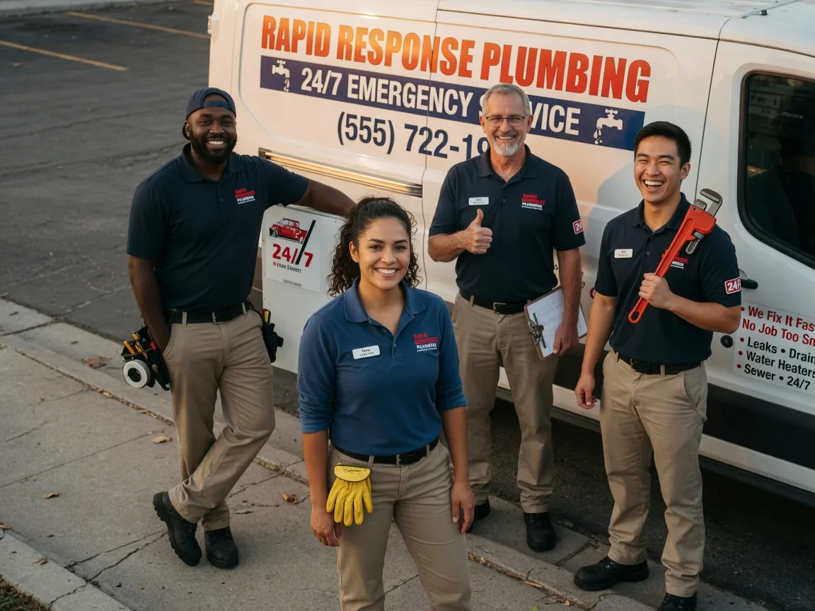 Emergency Plumber company in East Lynn, IL